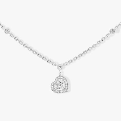 [Garvey]Diamond Necklace Joy C_ur
