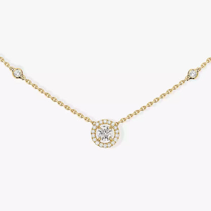 [Garvey]JOY PENDANT DIAMOND NECKLACE