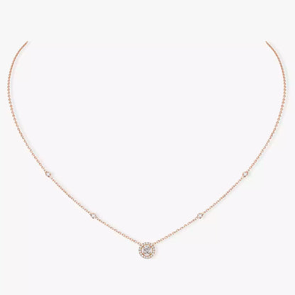 [Garvey]JOY PENDANT DIAMOND NECKLACE