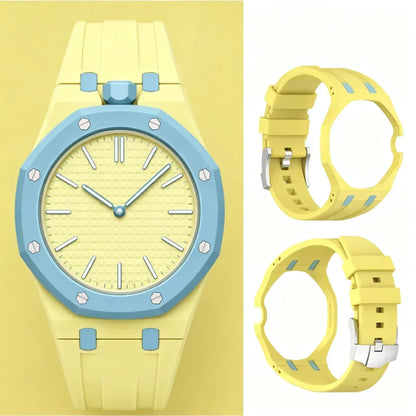 [Garvey]ROYAL OAK POP EXCLUSIVE RUBBER STRAP