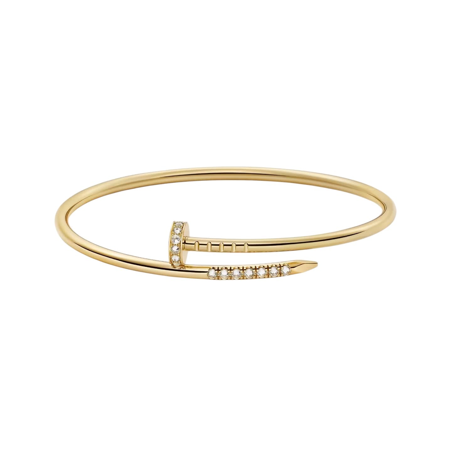 [Garvey]JUSTE UN CLOU 2.5MM SMALL MODEL BANGLE