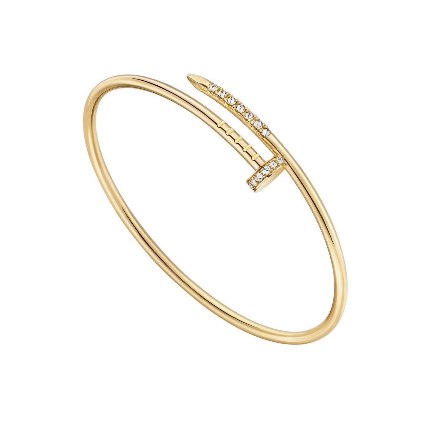 [Garvey]JUSTE UN CLOU 2.5MM SMALL MODEL BANGLE