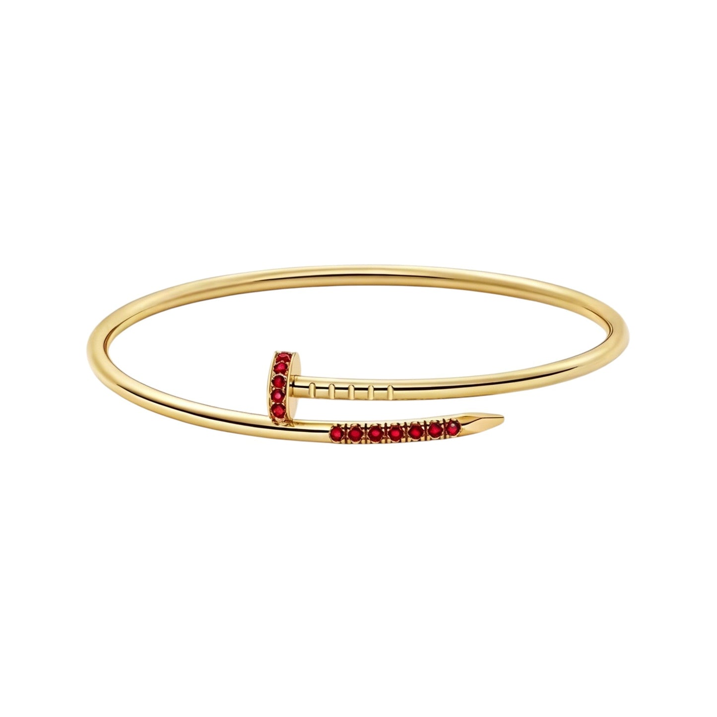 [Garvey]JUSTE UN CLOU 2.5MM SMALL MODEL BANGLE