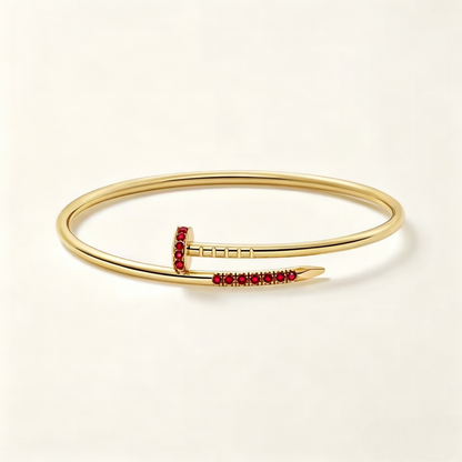 [Garvey]JUSTE BRACELET 2.5MM DIAMONDS NEW