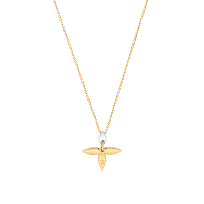 [Garvey]LOUISETTE PEDANT GOLD NECKLACE