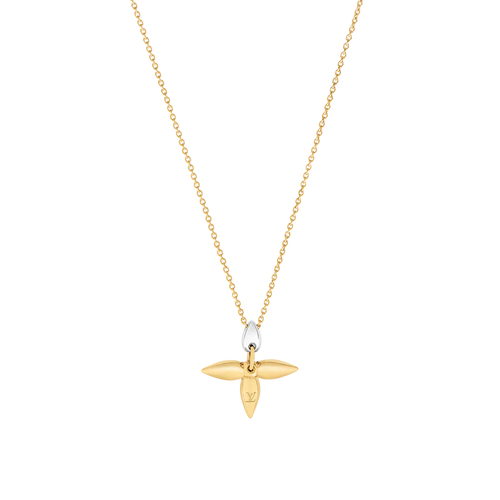 [Garvey]LOUISETTE PEDANT GOLD NECKLACE