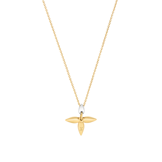 [Garvey]LOUISETTE PEDANT GOLD NECKLACE