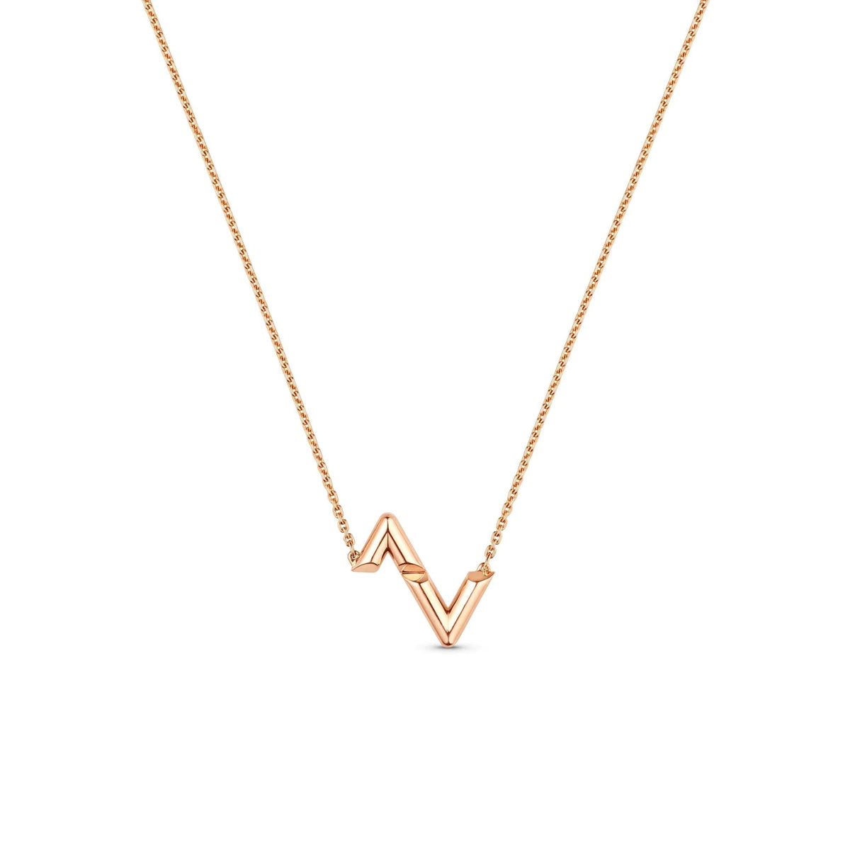 [Garvey ]VOLTE UPSIDE DOWN NECKLACE