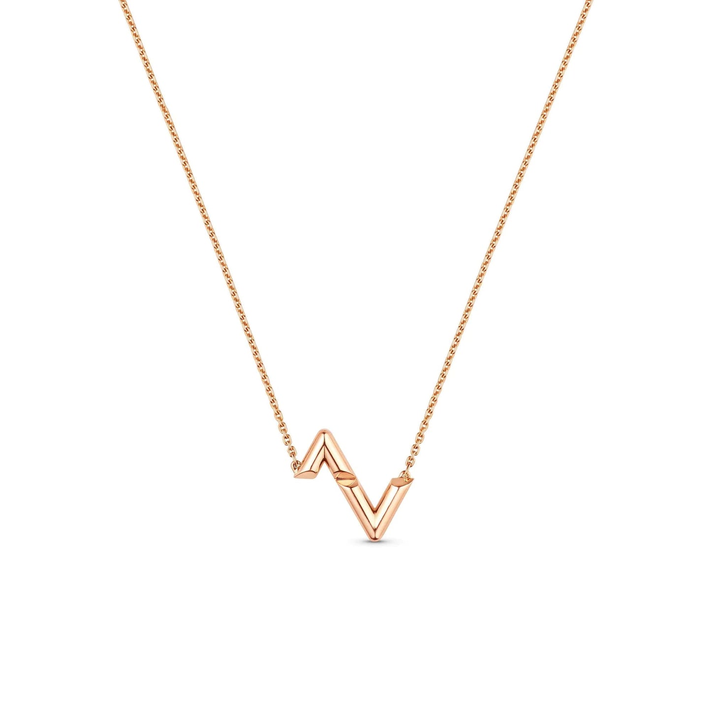 [Garvey]VOLTE UPSIDE DOWN NECKLACE
