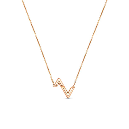 [Garvey]VOLTE UPSIDE DOWN NECKLACE