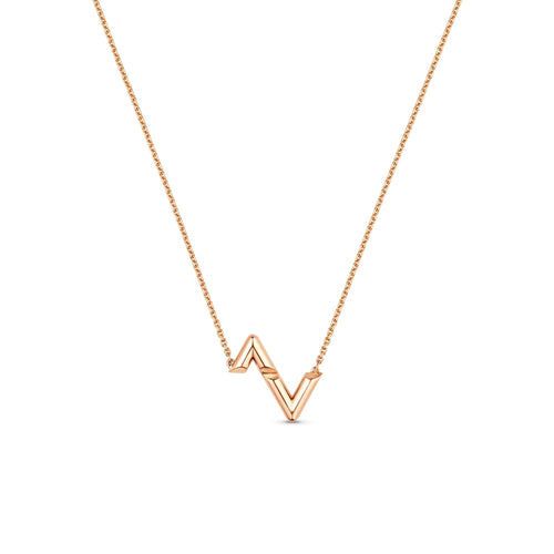 [Garvey]VOLTE UPSIDE DOWN NECKLACE