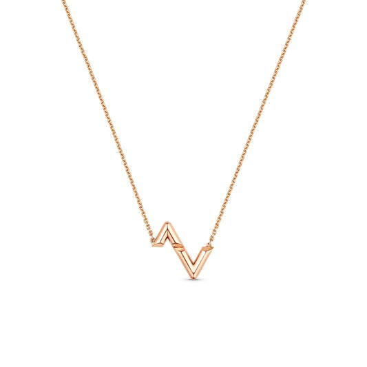 [Garvey]VOLTE UPSIDE DOWN NECKLACE