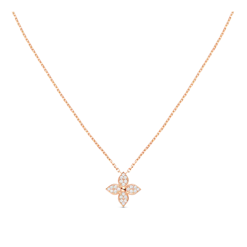 [Garvey]STAR DIAMOND NECKALCE