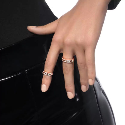 [Garvey]BABY MOVE PAVÉ DIAMOND RING