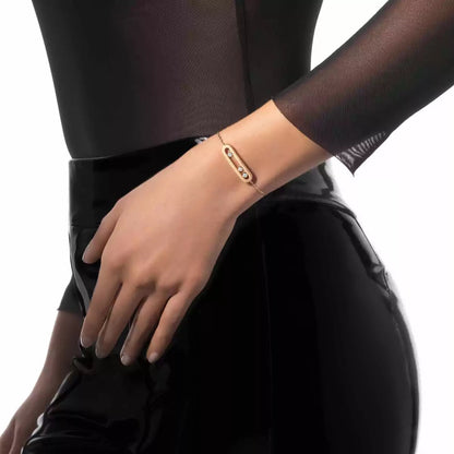 [Garvey]MOVE CLASSIQUE CISELÉ BRACELET