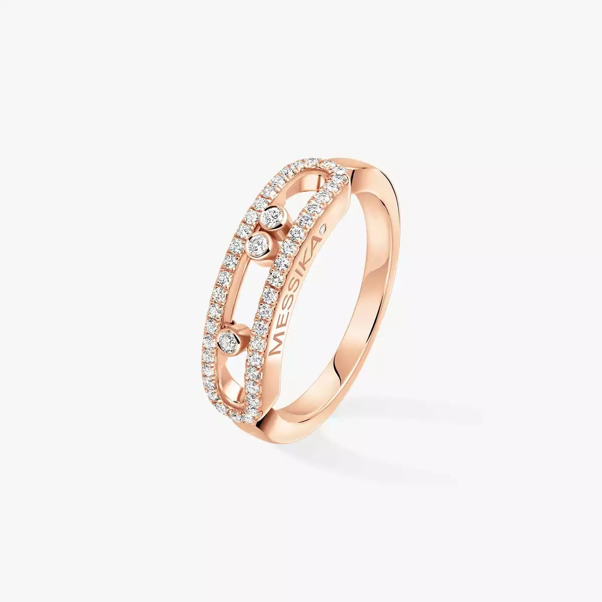 [Garvey]BABY MOVE PAVÉ DIAMOND RING