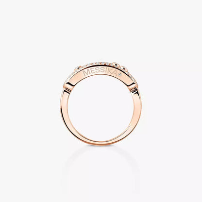 [Garvey]BABY MOVE PAVÉ DIAMOND RING