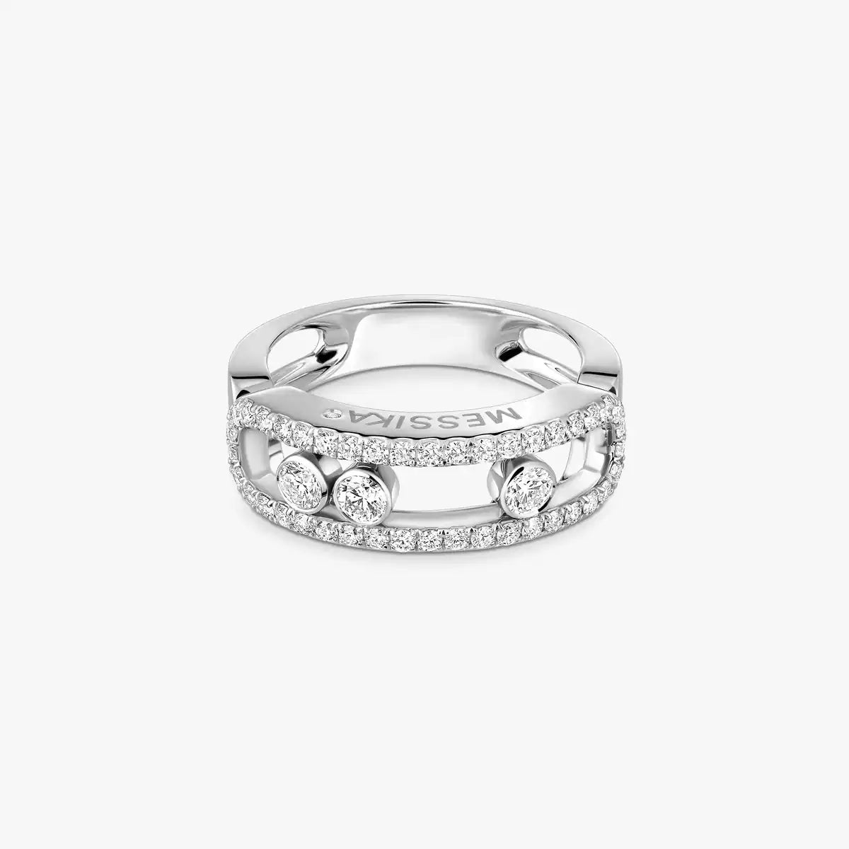 [Garvey] Move Diamond Pave Ring