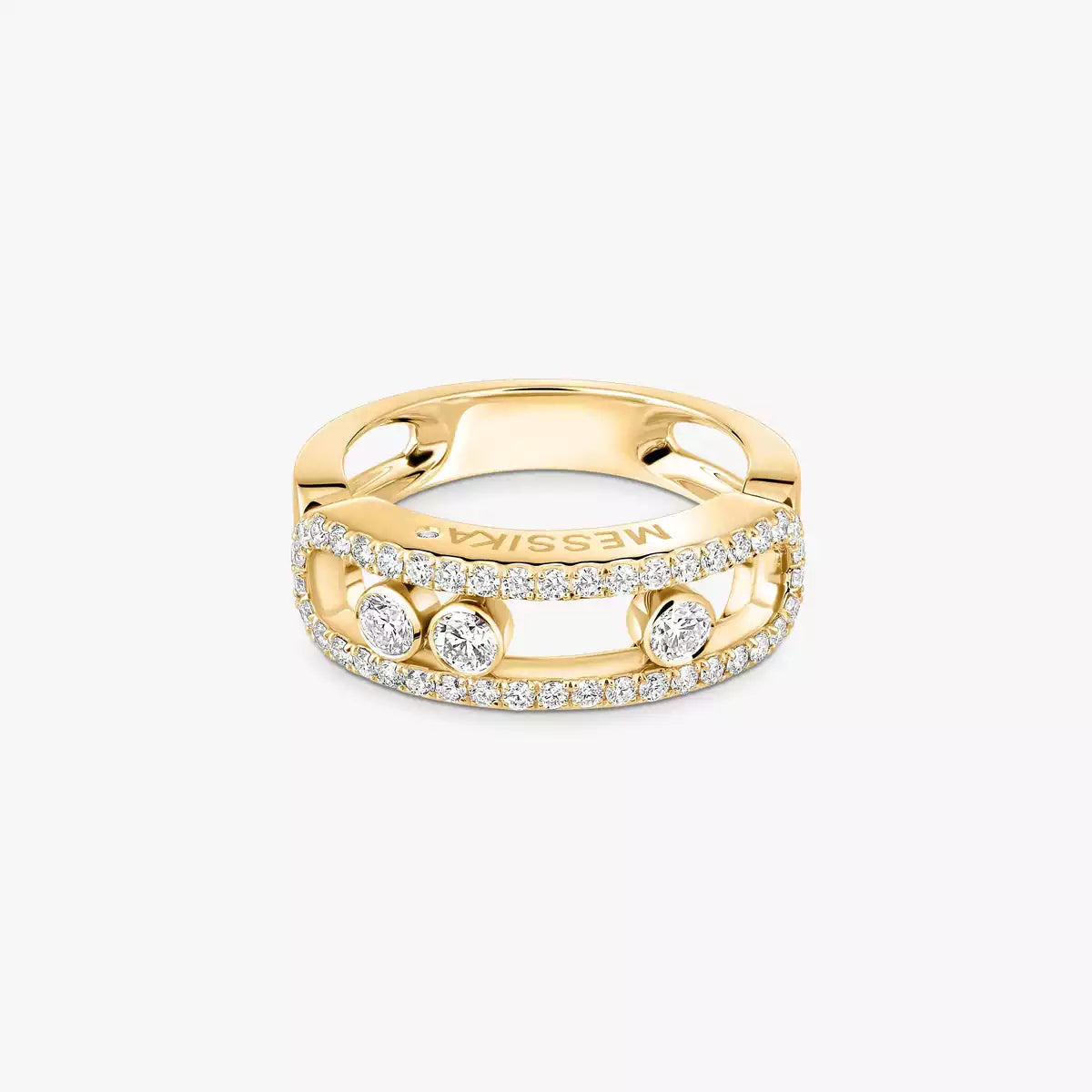 [Garvey] Move Diamond Pave Ring