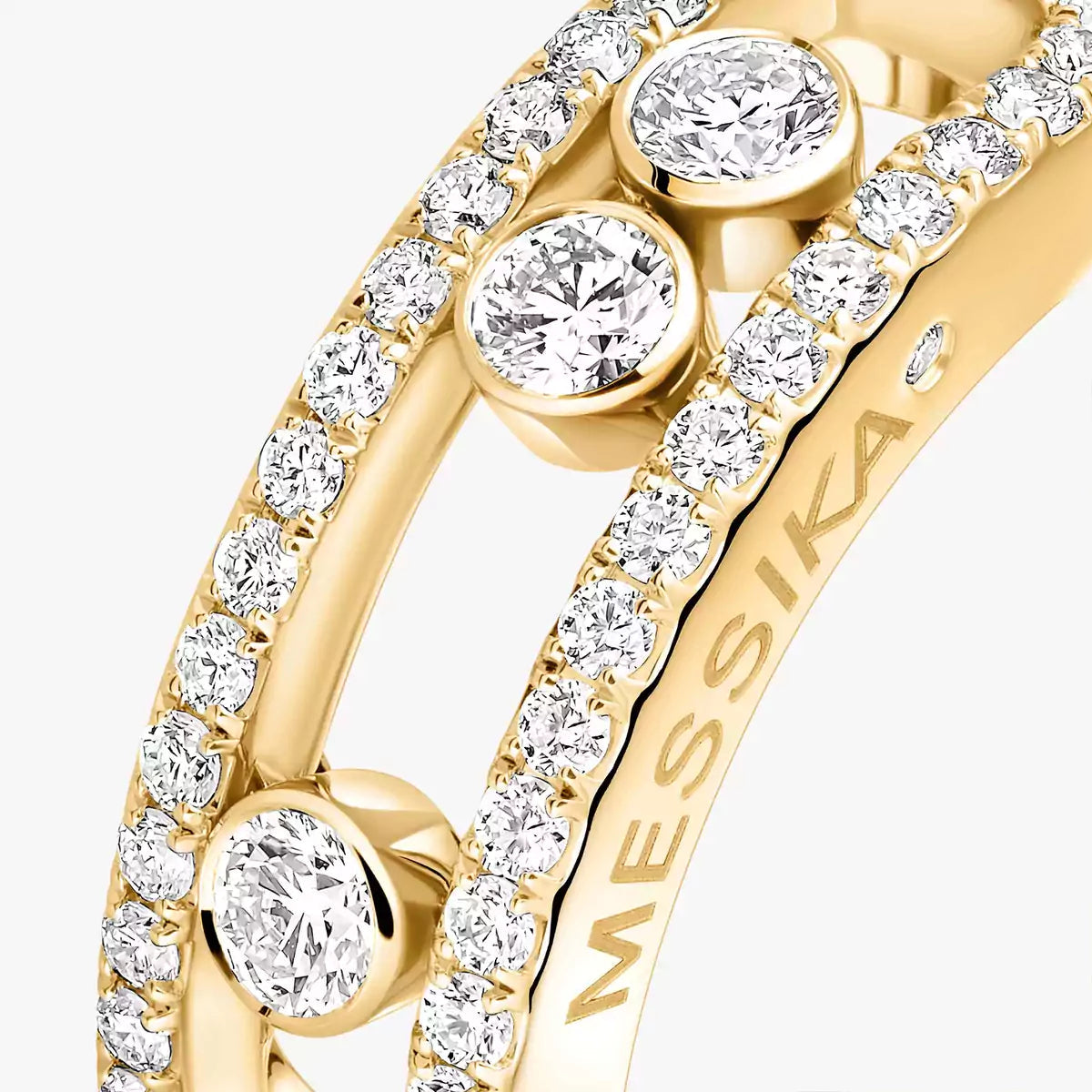 [Garvey] Move Diamond Pave Ring