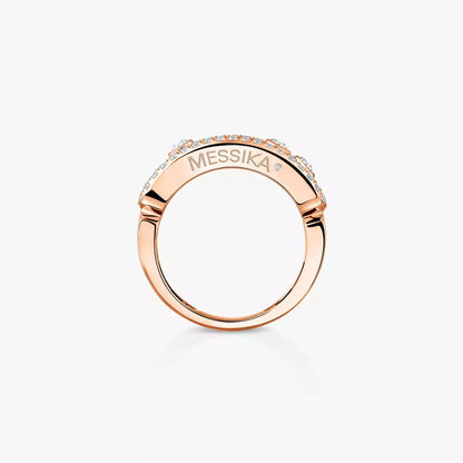 [Garvey]BABY MOVE PAVÉ DIAMOND RING