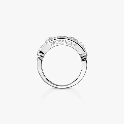 [Garvey]BABY MOVE PAVÉ DIAMOND RING