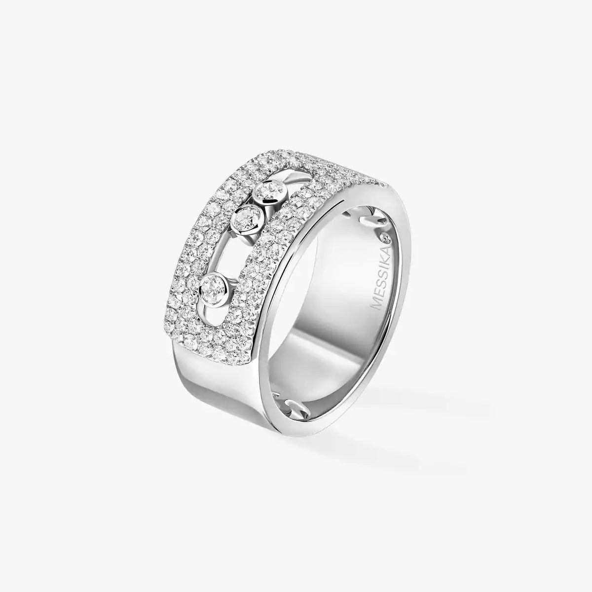 [Garvey] Move Noa Diamond Pave Ring