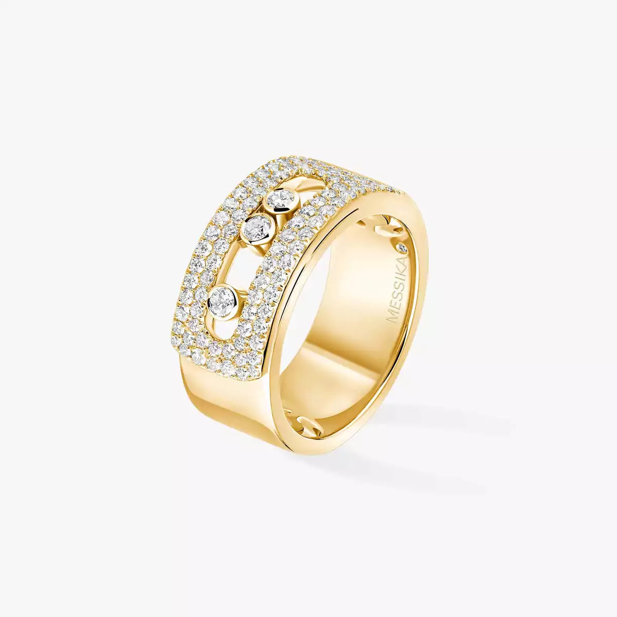[Garvey] Move Noa Diamond Pave Ring