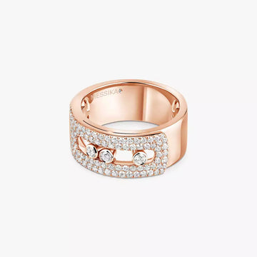 [Garvey] Move Noa Diamond Pave Ring