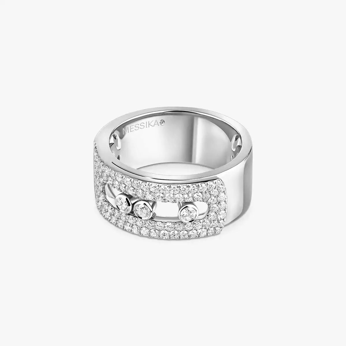 [Garvey] Move Noa Diamond Pave Ring