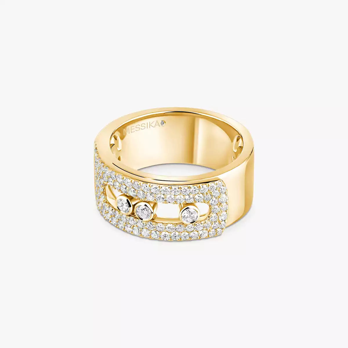 [Garvey] Move Noa Diamond Pave Ring
