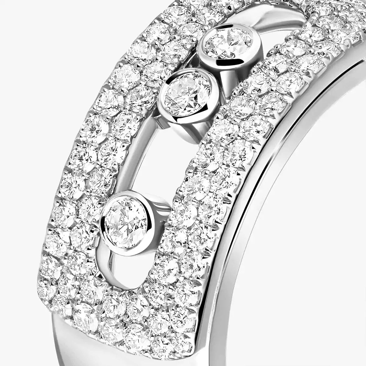 [Garvey] Move Noa Diamond Pave Ring