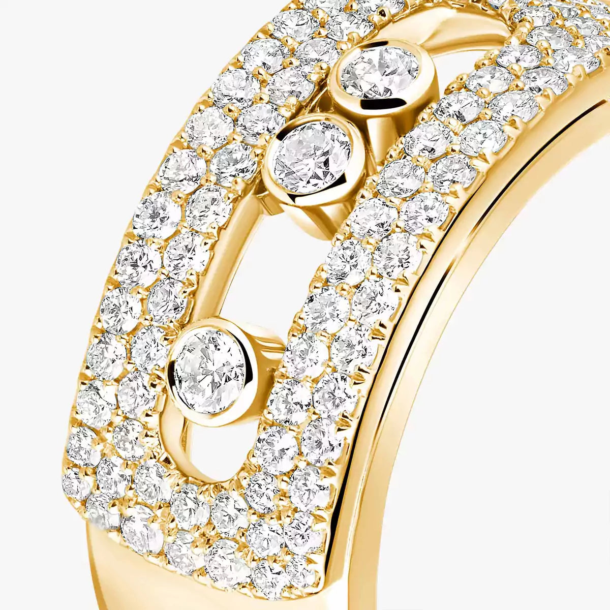 [Garvey] Move Noa Diamond Pave Ring