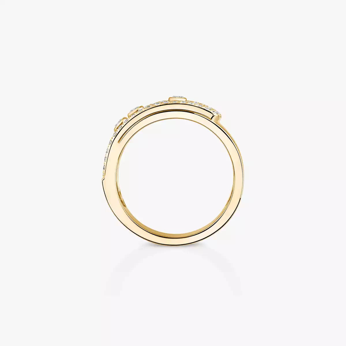 [Garvey] Move Noa Diamond Pave Ring