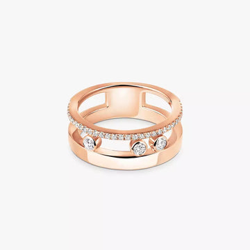 [Garvey]Move Romane Diamond Ring