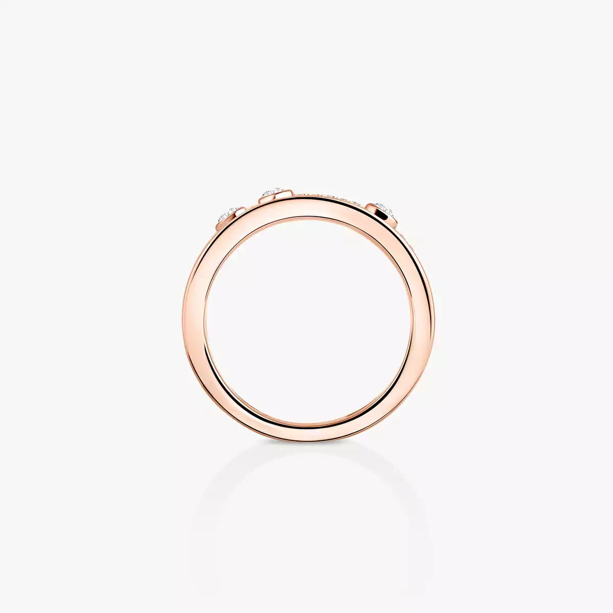 [Garvey]Move Romane Diamond Ring