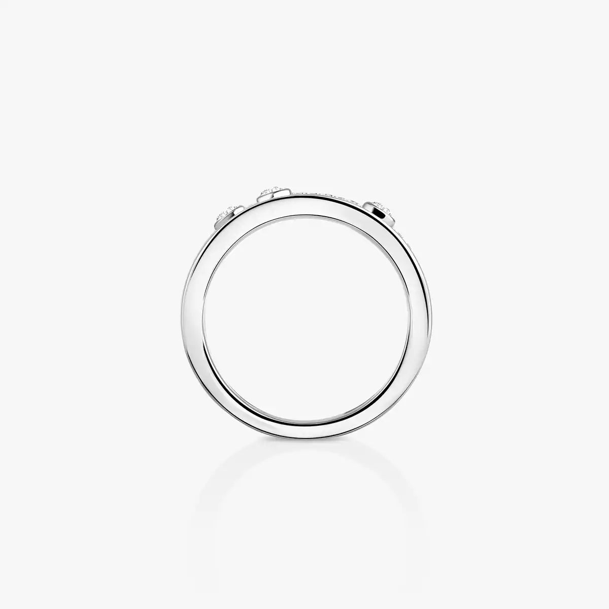 [Garvey]Move Romane Diamond Ring