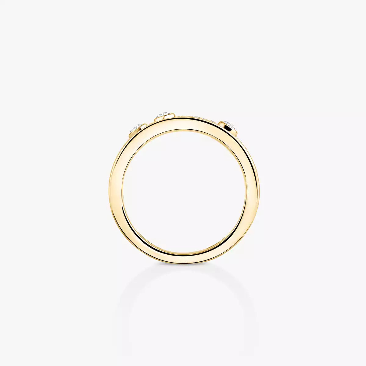 [Garvey]Move Romane Diamond Ring
