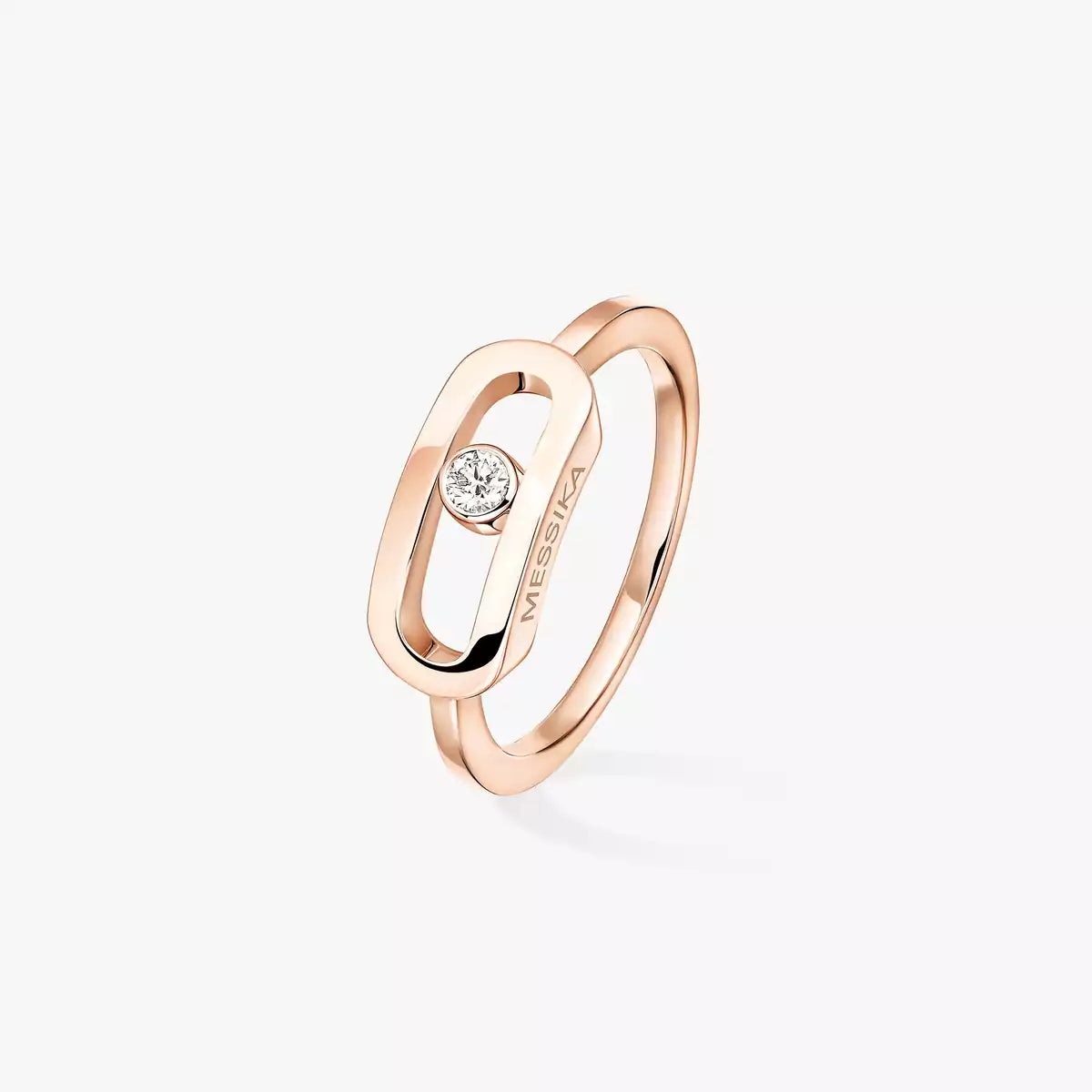 [Garvey]Move Uno Diamond Ring
