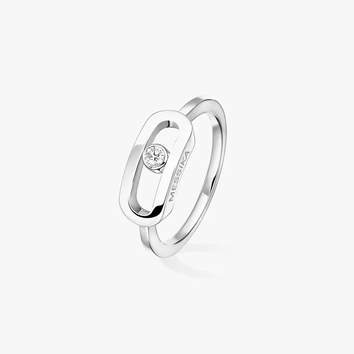 [Garvey]Move Uno Diamond Ring