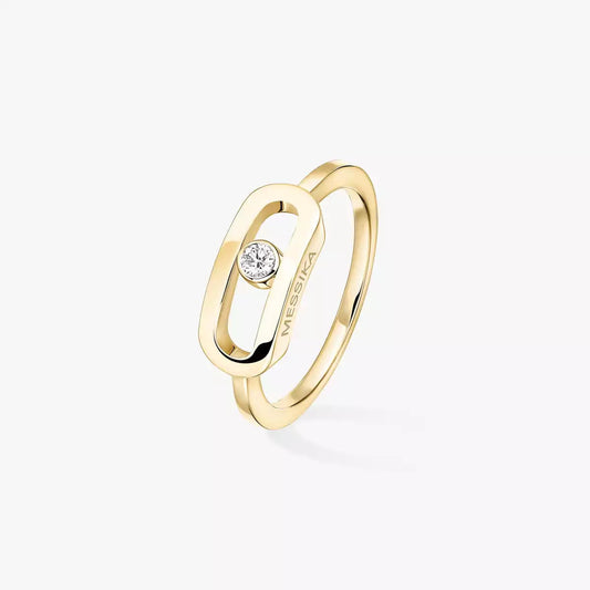 [Garvey]MOVE UNO DIAMOND RING