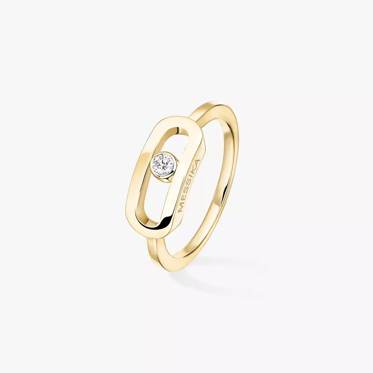 [Garvey]Move Uno Diamond Ring