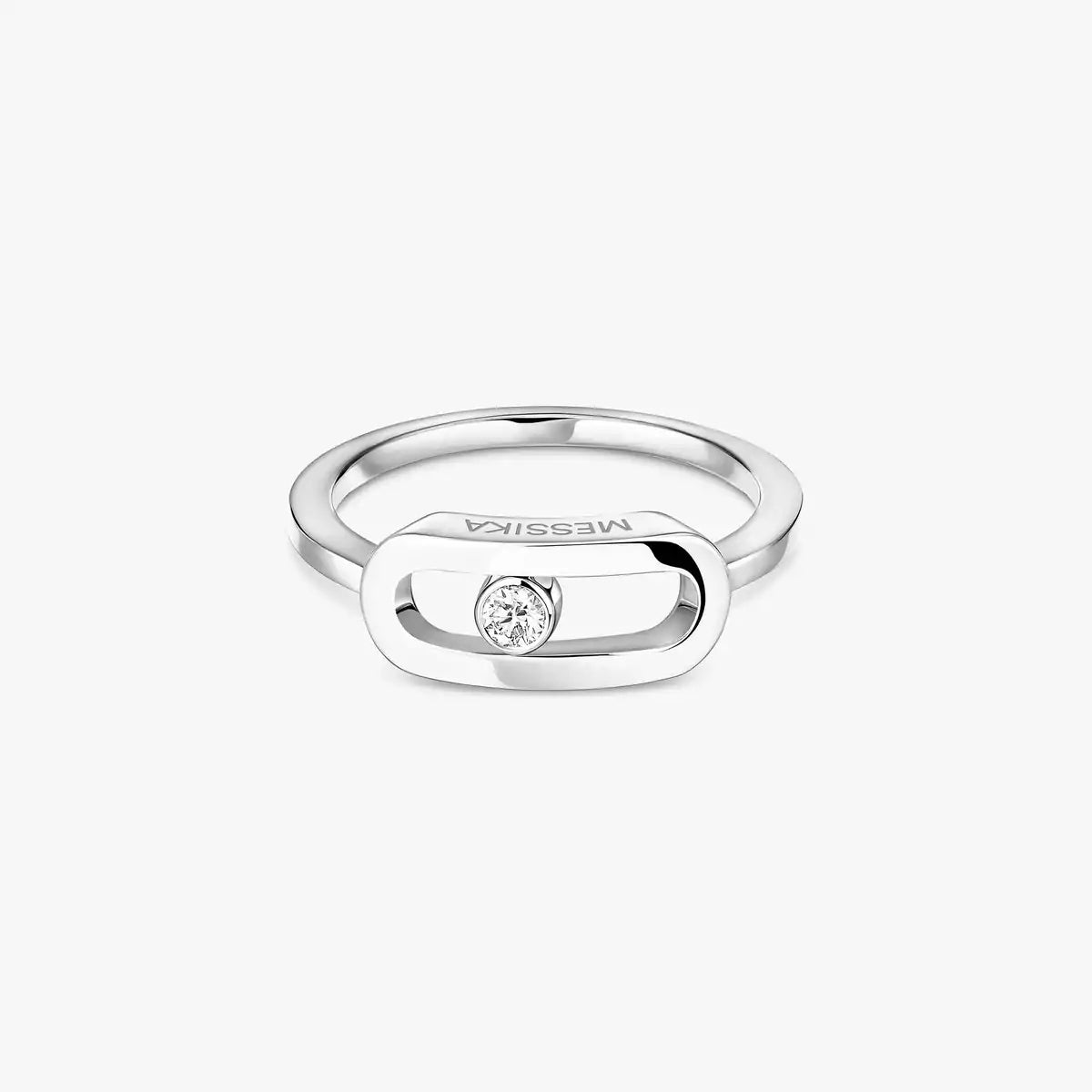 [Garvey]Move Uno Diamond Ring