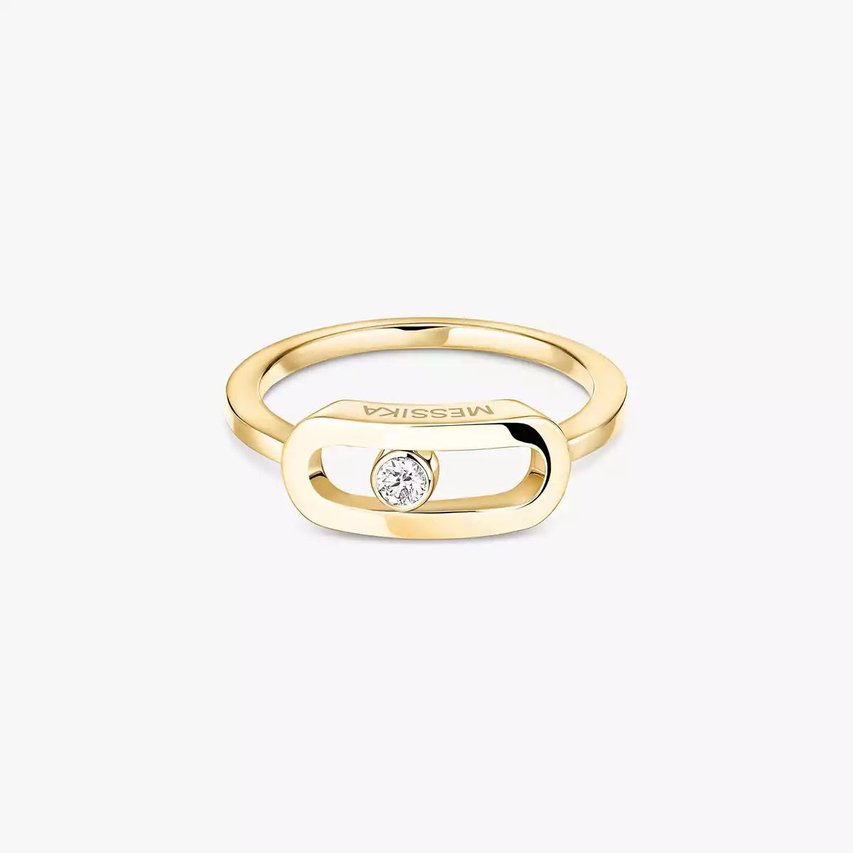 [Garvey]Move Uno Diamond Ring