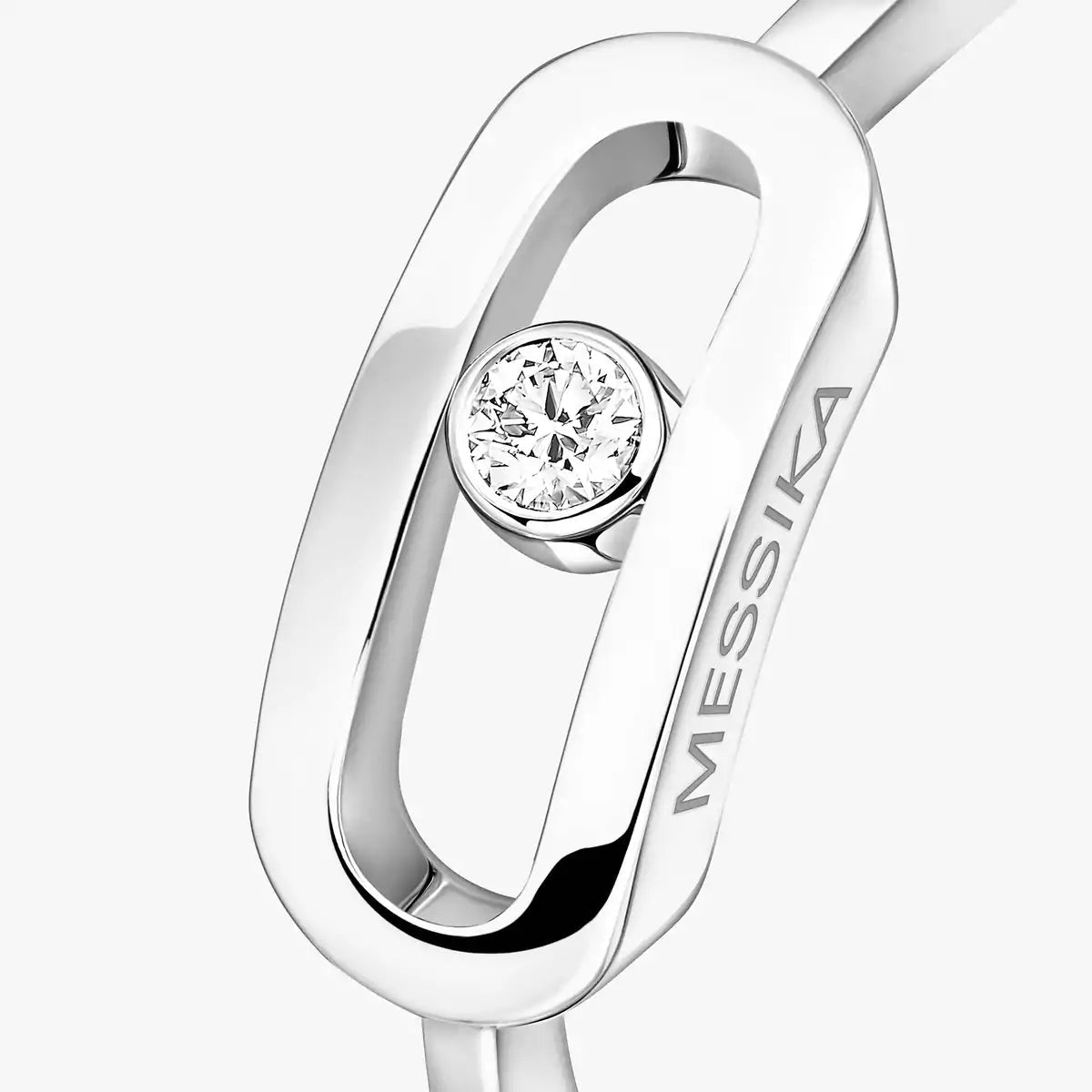 [Garvey]Move Uno Diamond Ring