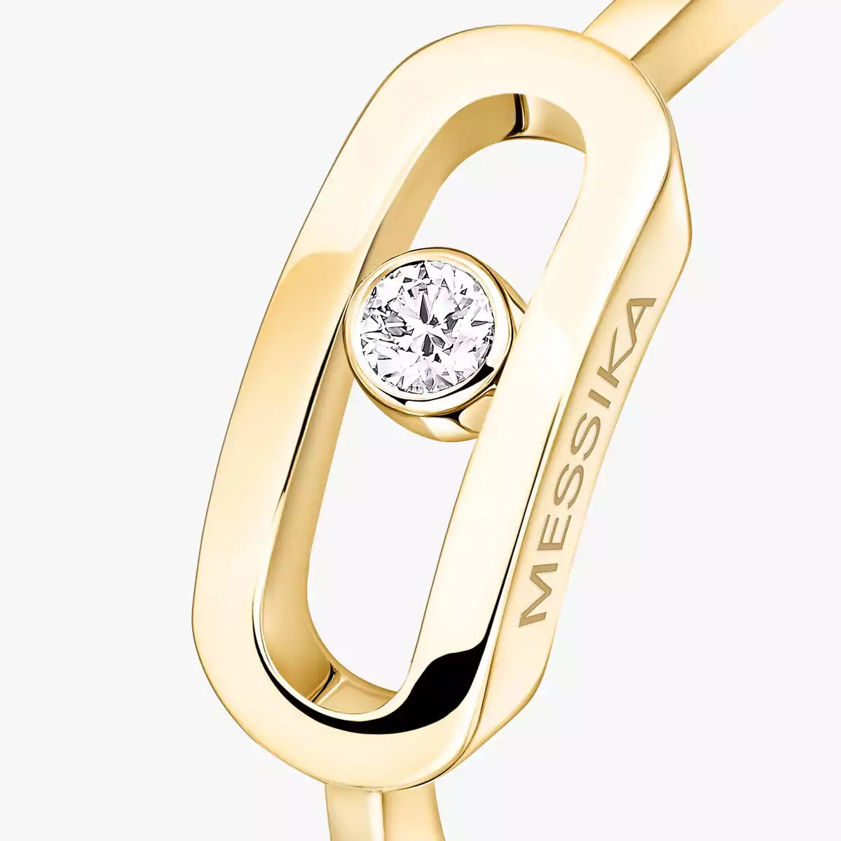 [Garvey]Move Uno Diamond Ring