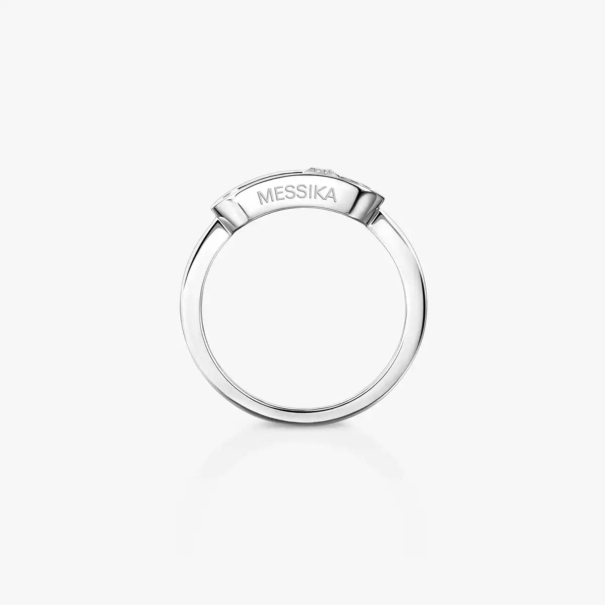 [Garvey]Move Uno Diamond Ring