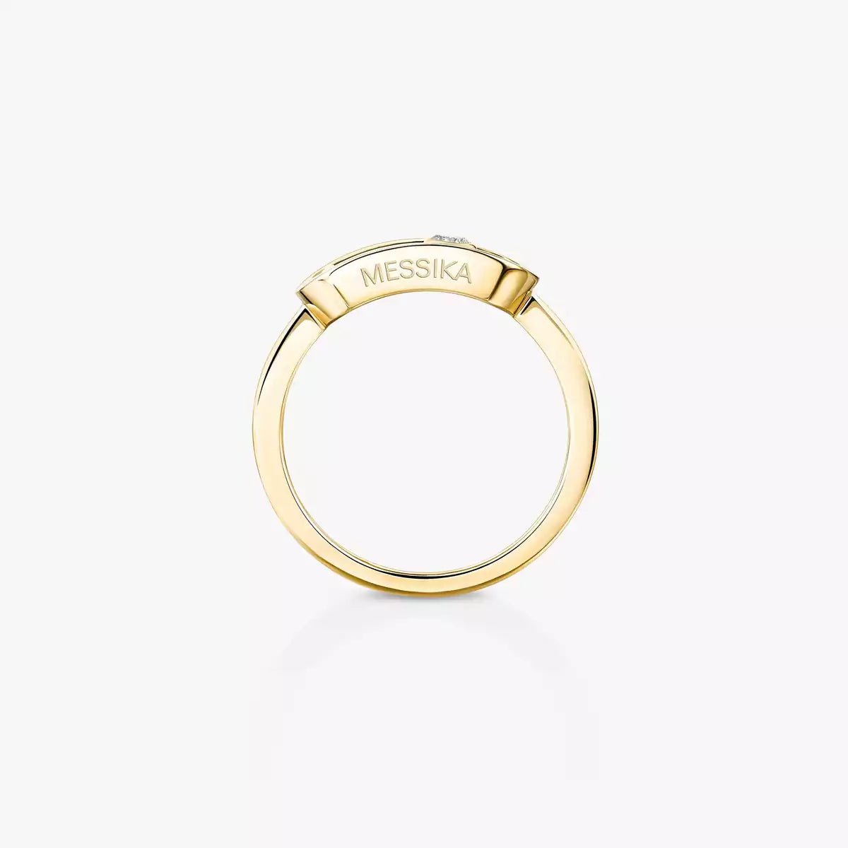 [Garvey]Move Uno Diamond Ring