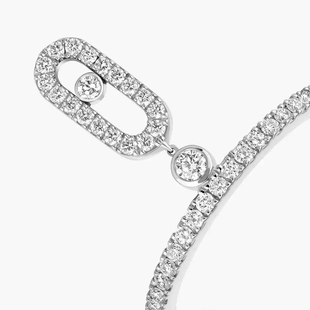 [Garvey]MOVE UNO DIAMOND RING