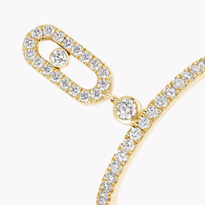 [Garvey]MOVE UNO DIAMOND RING